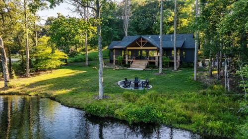Carolina Cabin in Mills River (NC)