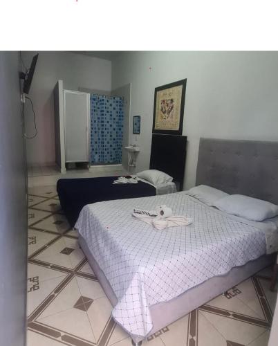 Whost Centro Historico Room Type - Triple Room