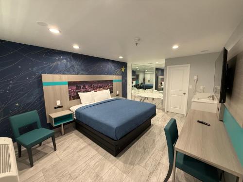 Best Star Inn - LA Commerce Casino, Citadel & I-5 freeway
