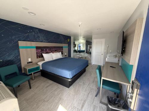 Best Star Inn - LA Commerce Casino, Citadel & I-5 freeway