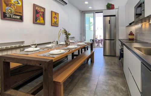 Konyha, Lovely Home In Cuevas De San Marcos in Cuevas de San Marcos