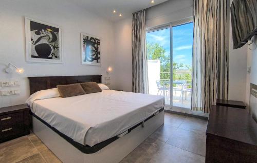 Lovely Home In Cuevas De San Marcos in Cuevas de San Marcos