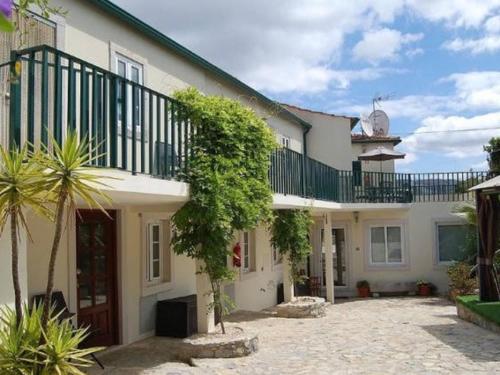  Apartamentos e Jardins de Florenca, Pension in Cumieira bei Barreira