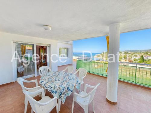 Apartamento de 2 Habitaciones con Aire Acondicionado y Piscina en Peniscola - ES-389-1