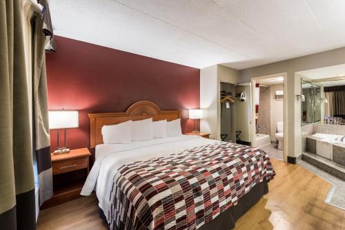 1 king bed