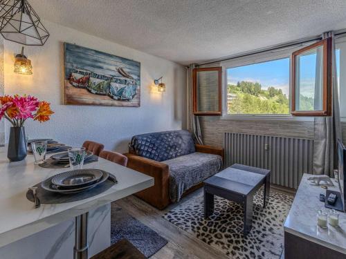 Appartement au cœur de La Plagne - 4 pers.