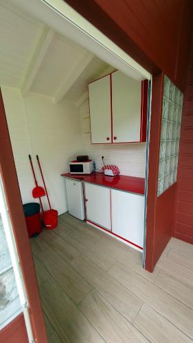 Bungalow verdoyant paisible - Location saisonnière - Sainte-Rose