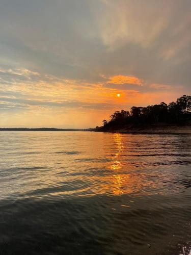 The Lake House Coongulla in Heyfield