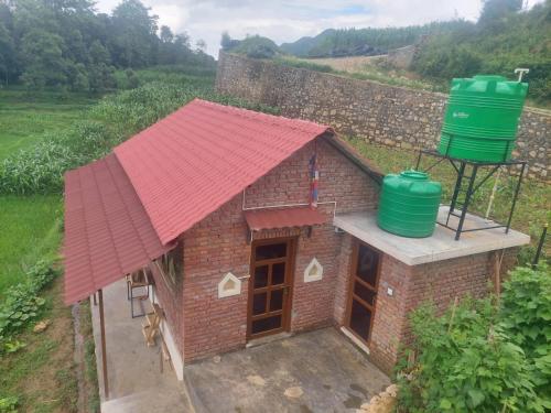 Cozinha, ChinduGo Eco-Retreat and Wellness Homestay in Balthali