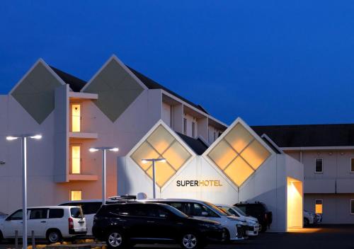 Super Hotel Nara Yamato Koriyama