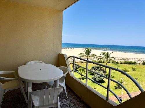 Apartamento frente al mar - 6 pers. - ES-373-90
