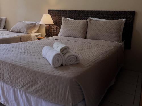 Dreibettzimmer, 3 betten