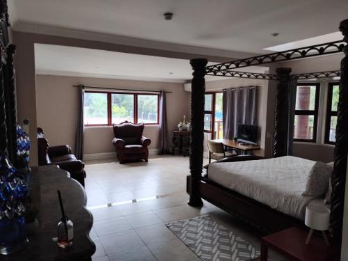 'Ataongo Residence - Boutique Island Stay, Central Nuku'alofa in נוקו'אלופה