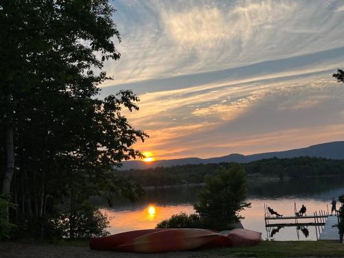 Blue Bayou Dome cottages in Dingwall (NS)