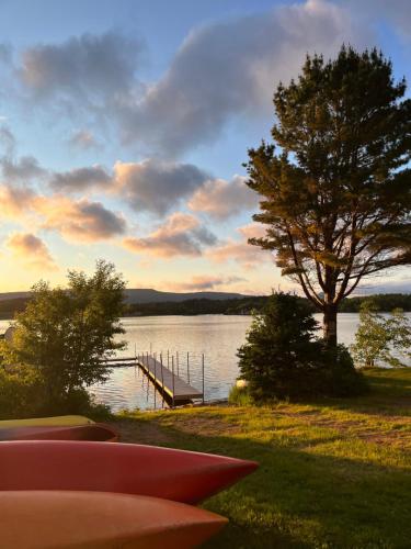 Blue Bayou Dome cottages in Dingwall (NS)