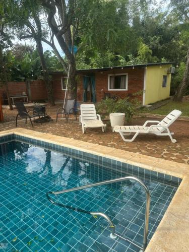 Aparthotel Helena Suites in Villarrica
