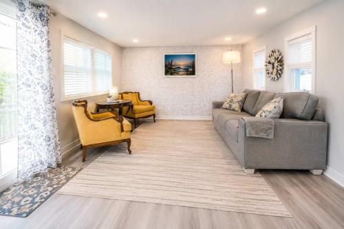 Cozy Cape Escape - North Cape Ocean-Inspired Pet Friendly in North Cape May (NJ)