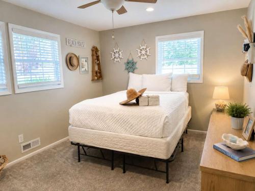 Cozy Cape Escape - North Cape Ocean-Inspired Pet Friendly in North Cape May (NJ)