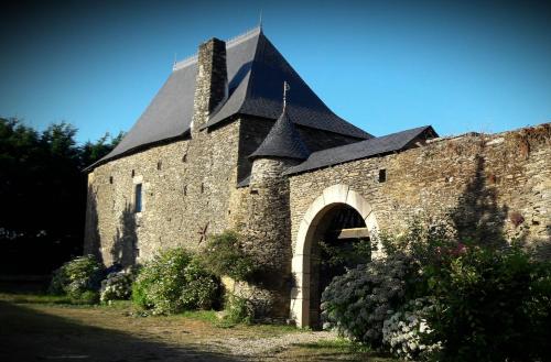 Manoir de Barbotin - Location saisonnière - Ploërmel