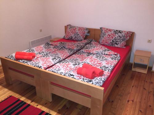 Accommodation in Galičnik