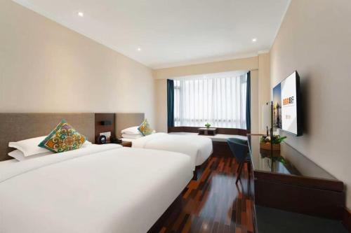 SSAW Boutique Hotel Shanghai Bund Room Type - Family Twin Room
