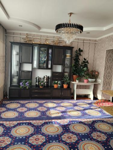 Maksatbek guest house