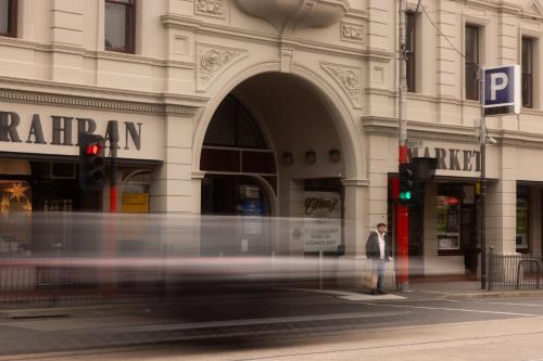 Elli Prahran in Prahran