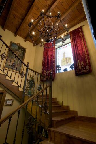 Vestabils, La Posada Del Canal in Villanueva de San Mancio