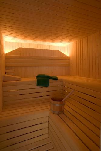 Sauna, La Posada Del Canal in Villanueva de San Mancio