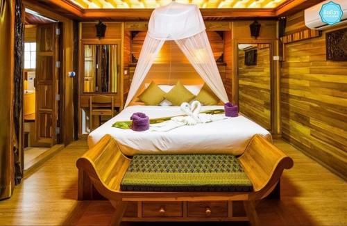 Baan Habeebee Resort Room Type - Villa with Private Pool