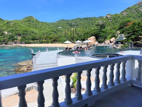 Tanotebay View Resort by Kohtao Heritage in Tanote Bay