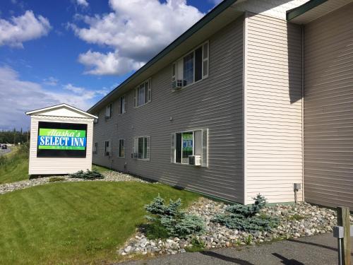Alaska's Select Inn Wasilla - Accommodation