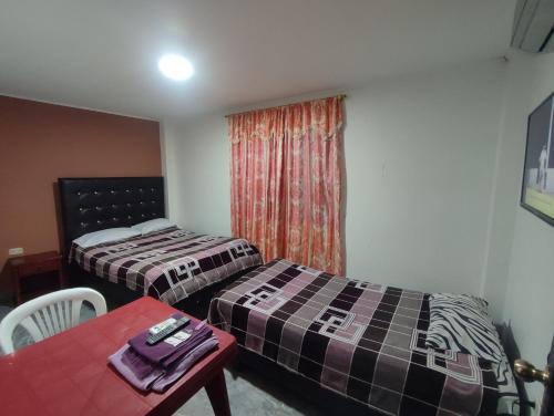 Hospedaje Hotel Chone in Salazara