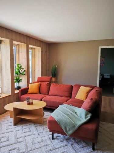 Vendégszoba, Lofoten Seaview Apartment B in Sennesvik