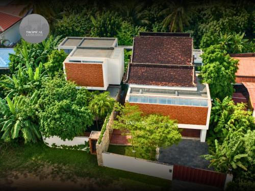 Tropical Garden House – Siem Reap