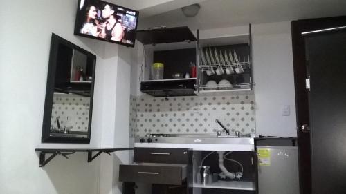 Apartaestudios El Cable in Palogrande