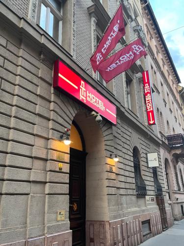 TL Hotel Budapest, Будапешт