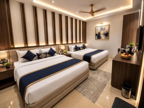 Hotel Next View Amritsar # Pool # Parking # Family Hotel # Best choice for Tourists photo 2