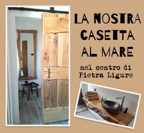 La nostra casetta al mare