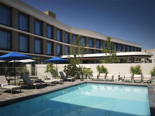 Vista/Panorama, Hilton Arcadia Los Angeles in Pasadena