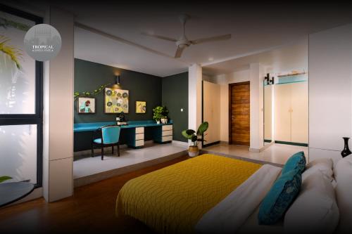 Tropical Garden House – Siem Reap