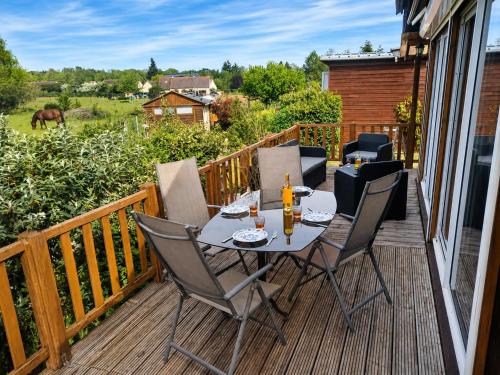 Grand gîte 5 ou 6 pers terrasse idéal familles Sologne