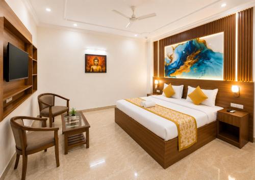 Atlas Inn Near IGI Airport - New Delhi Atlas Inn Near IGI Airport - New Delhi