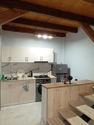 Cozinha, Grand Exipatrush in Agveran