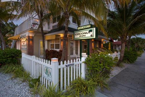 Coconut Inn Pass-a-Grille Beach - 편의 시설/서비스