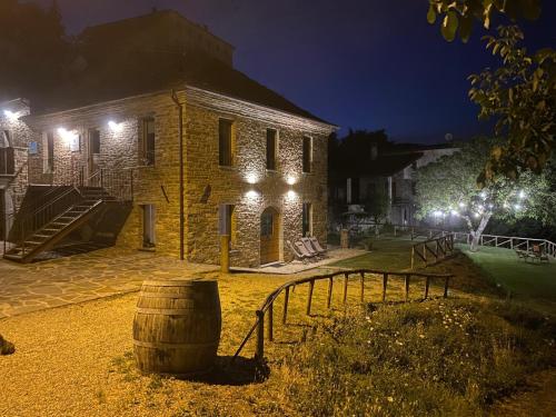 Agriturismo Il Mulino della Rocca in Berceto