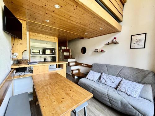 Résidence Alliet - Duplex mezzanine 6 personnes au calme MAE-6284