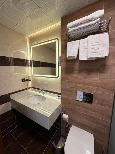 Triple room
