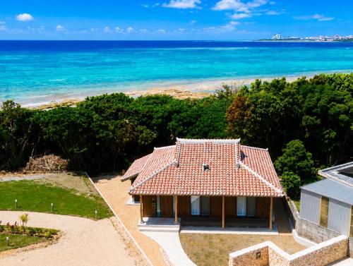海まで大股30歩の一棟貸しVilla珠さや, Isola di Ishigaki