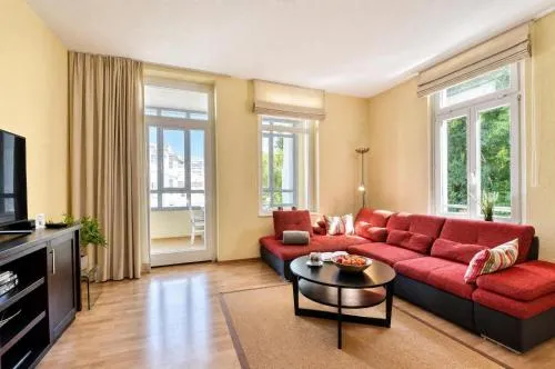 Ferienwohnung "Seestern" in der Villa Odin Sellin in Ostseebad Sellin, Deutschland